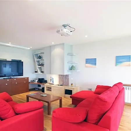 Apartment Wonderful 4 Bedroom In Sitges
